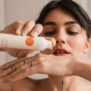 Lifestyle_Niacinamide gel