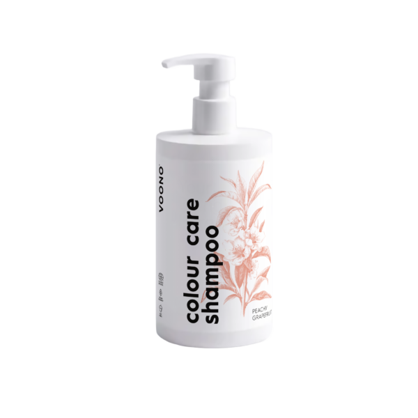 Colour Care Shampoo - TRANSPARENT