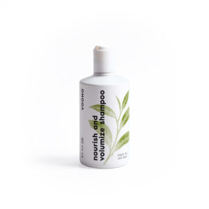 Šampon pro objem a výživu vlasů VOONO 290 ml – zelený čaj a aloe