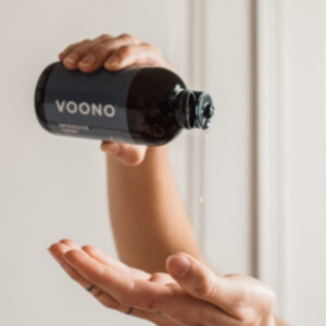 Shampoo for oily hair
