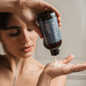 15minutová vyživující maska – ORGANIC LINE