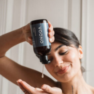 Shampoo for damaged, dry and curly hair ORGANIC LINE