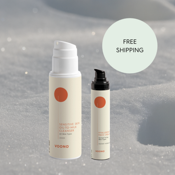 skin care set ENG