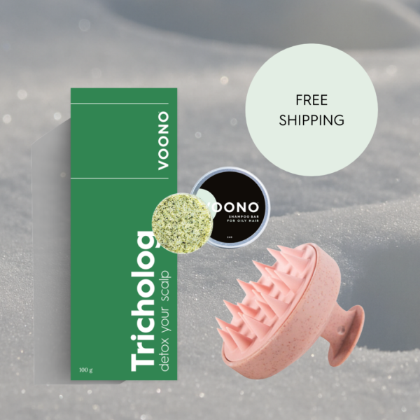 trciholog set ENG